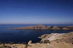 Lac Titicaca - 3800m d'altitude