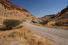 Desert du Namib - Namibie