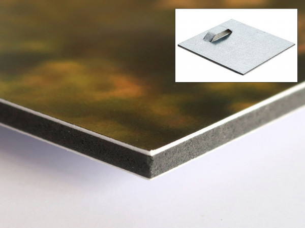 tableau sans encadrement