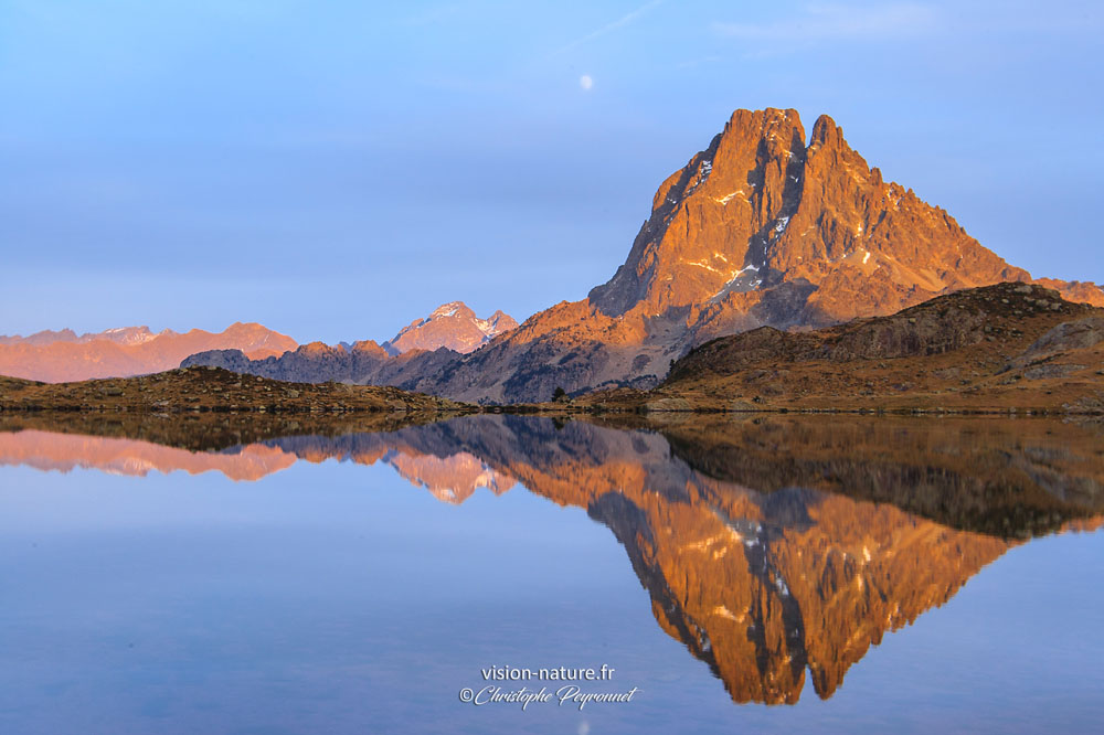 Vallée d'Aspe et Vallée d'Ossau