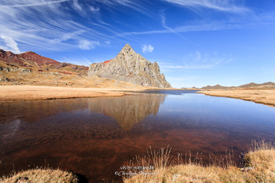 Lac d'Anayet - Pyrénées espagnoles