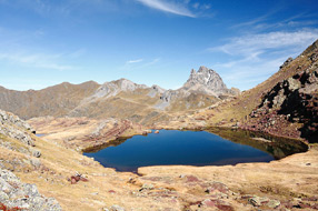 Autour du lac d'Anayet - Pyrénées espagnoles