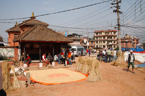 Nepal - Katmandou