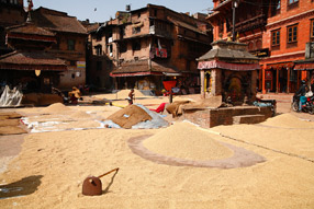 Nepal - Katmandou