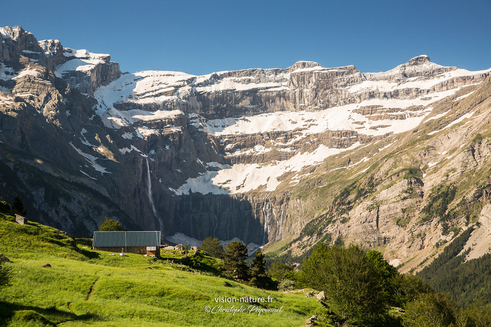 Autour de Gavarnie et du Mont Perdu