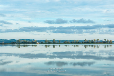 Cliquer pour agrandir la photo Le marais d'Orx
