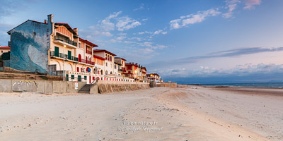 Cliquer pour agrandir la photo Plage de Hossegor