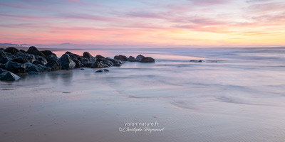 Cliquer pour agrandir la photo Plage de Seignosse
