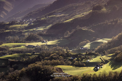 Un automne basque