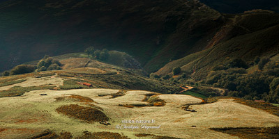 Sur les hauteurs de l Artzamendi