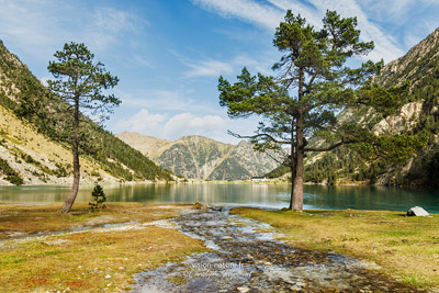 Le lac de Gaube - Cauterets