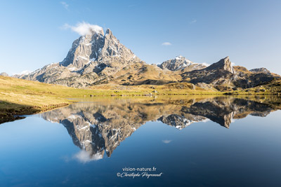 Les lacs d Ayous et l Ossau