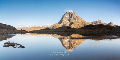 Les lacs d Ayous en vallée d'Ossau - Pyrénées