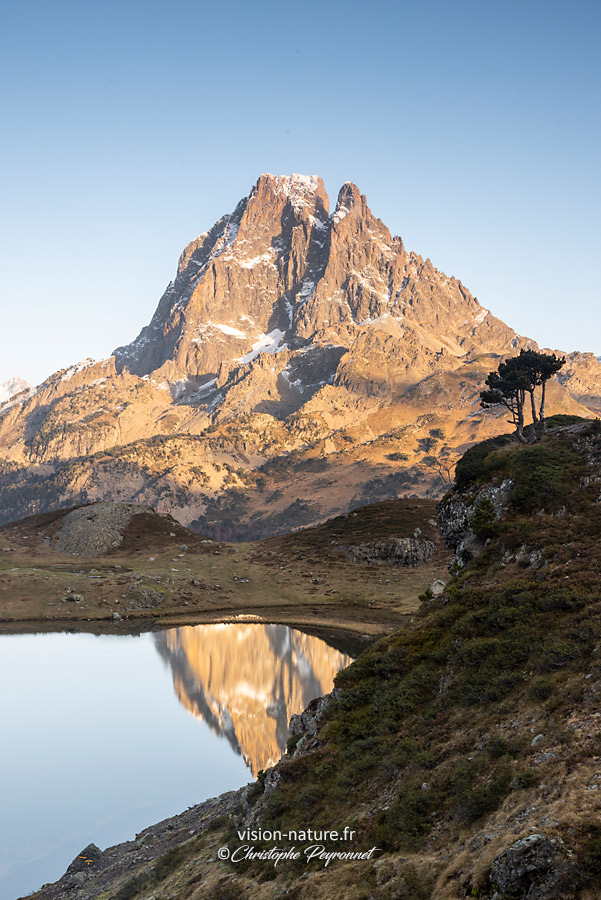 Les lacs d Ayous et l Ossau