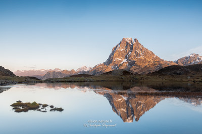 Les lacs d Ayous et l Ossau