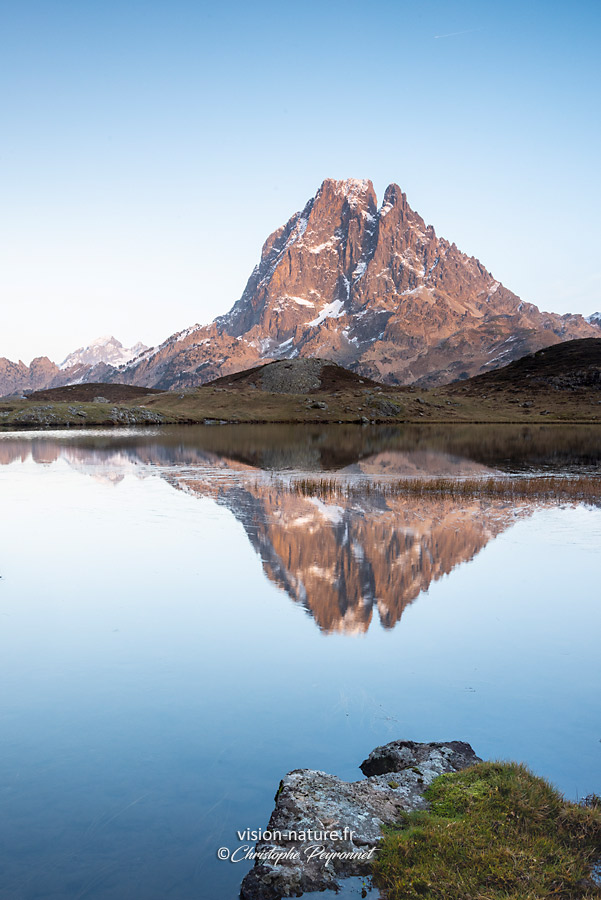 Les lacs d Ayous et l Ossau