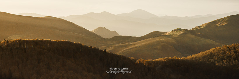 Cliquer pour agrandir la photo Hauteurs basques