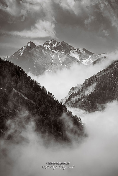 Dans le massif du Néouvielle