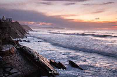 Un tour sur la côte basque