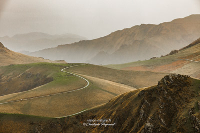 Autour du massif d'Iraty