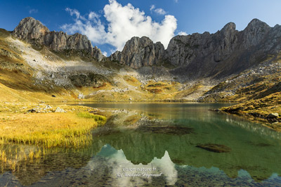Lac d'Acherito - Vallée d'Aspe