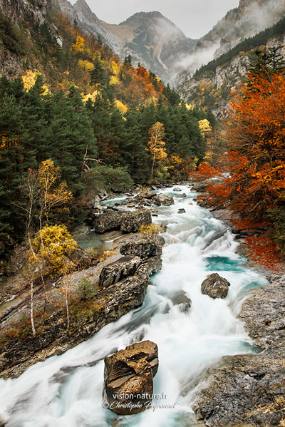 Canyon d Ordesa