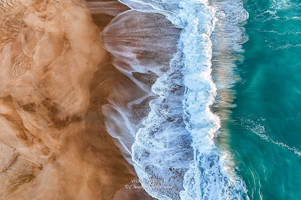 Plages, dunes et océan - Photos de la Côte Aquitaine
